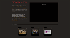 Desktop Screenshot of images.wyvexmedia.co.uk