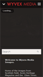 Mobile Screenshot of images.wyvexmedia.co.uk